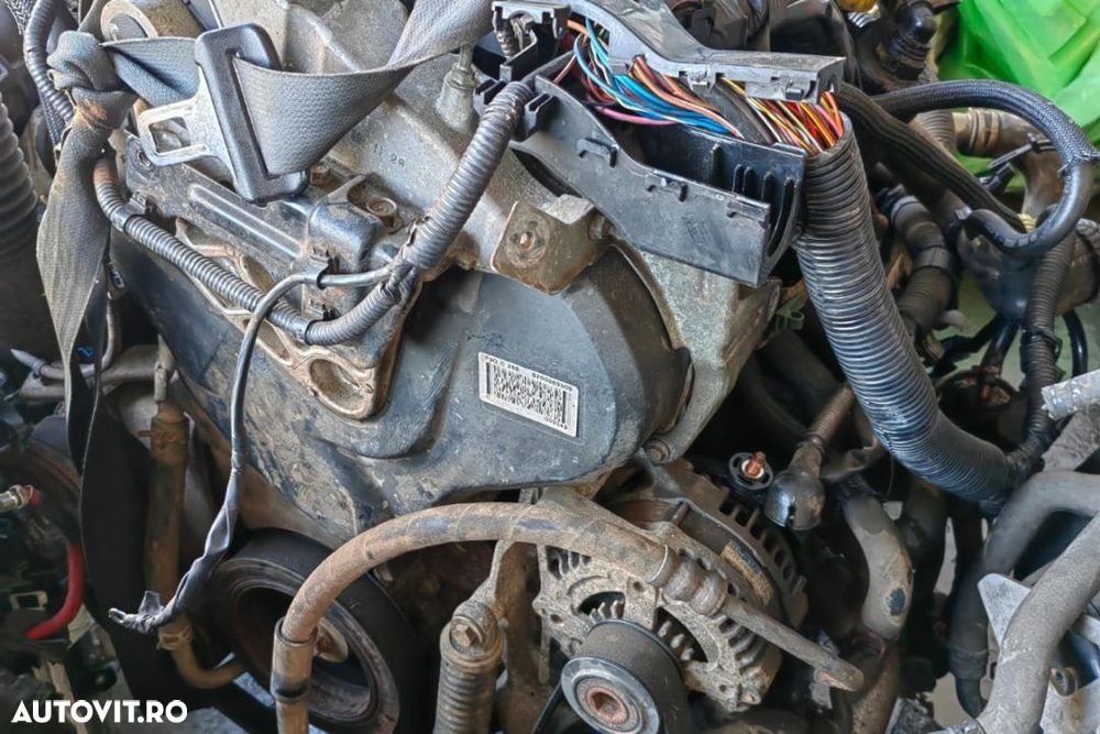 Motor complet fara anexe Suzuki Grand Vitara 1.9 DDIS cod F9Q C-268 EURO 5 - 4