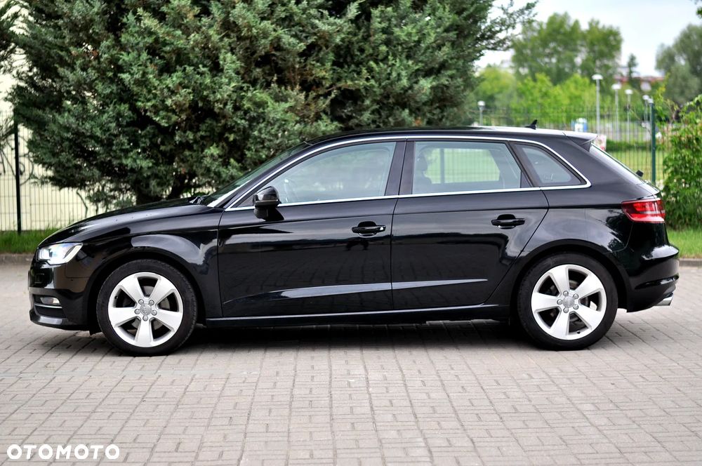 Audi A3 Sportback 1.4 TFSI S tronic Attraction - 11
