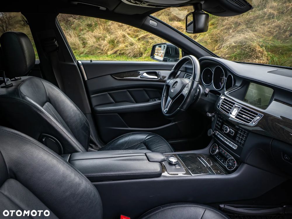Mercedes-Benz CLS 250 CDI BlueEff - 35