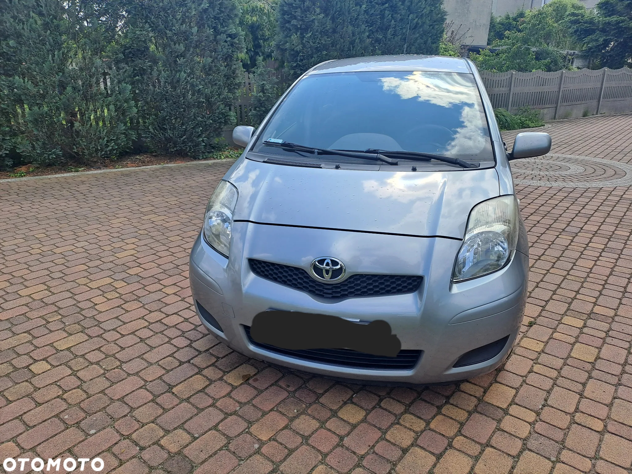 Toyota Yaris 1.0 Luna - 4