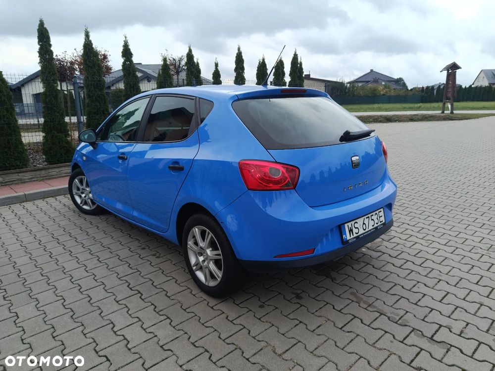 Seat Ibiza - 5