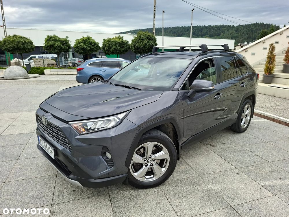 Toyota RAV4 2.0 Comfort 4x4 MS - 1