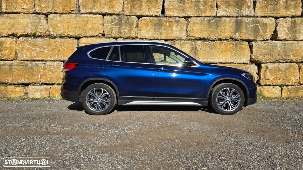 BMW X1 25 e xDrive - 4