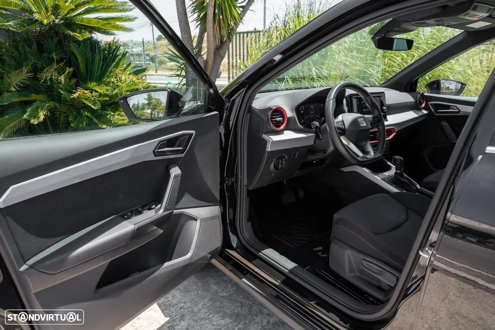 SEAT Arona 1.0 TSI DSG OPF FR - 19