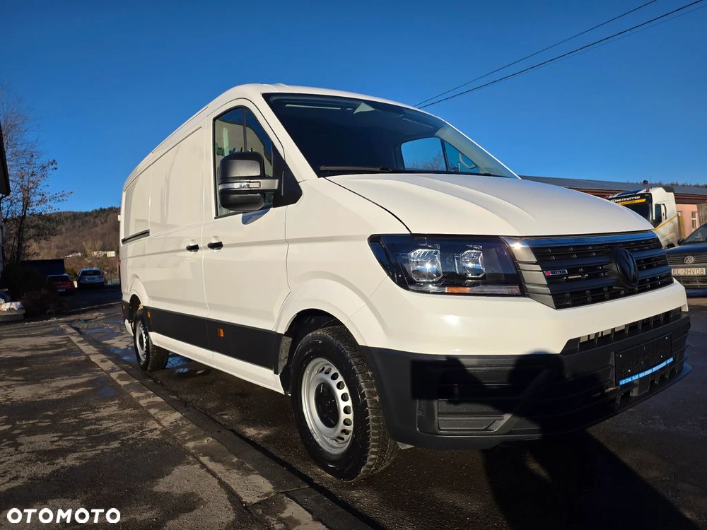 Volkswagen Crafter 4-motion 4x4 klima 06/2024 webasto H1L2  hak3000kg 177PS - 13