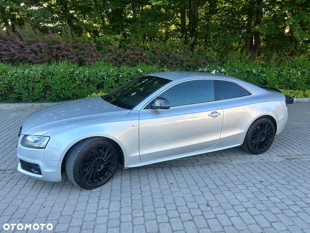Audi A5 Coupé - 2