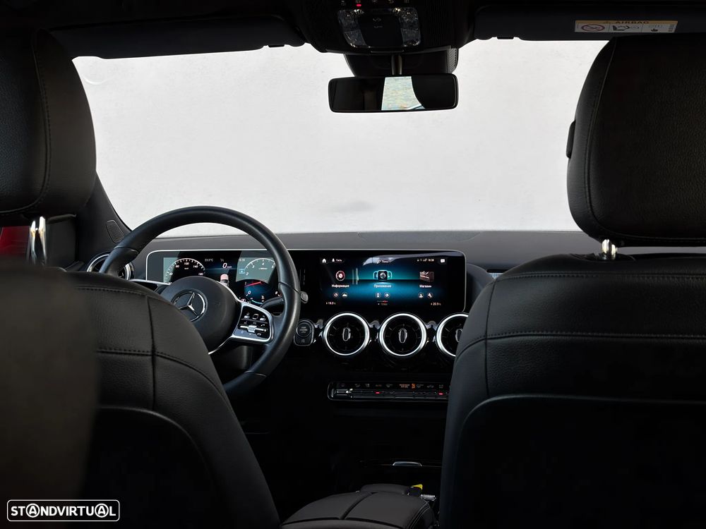 Mercedes-Benz B 180 7G-DCT Progressive - 46