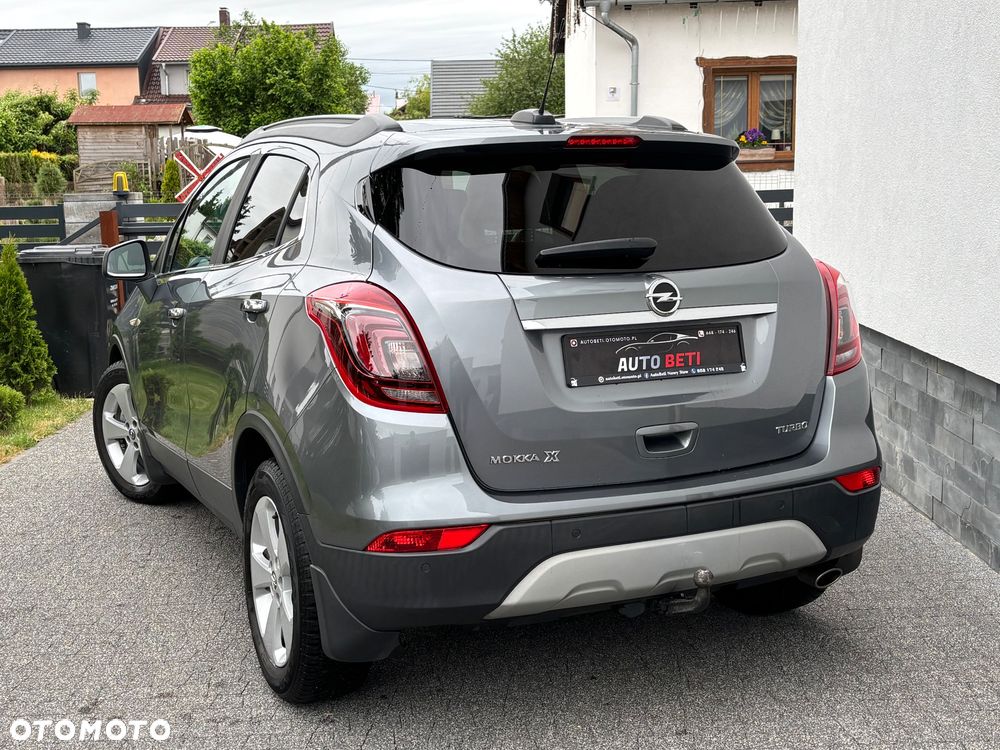 Opel Mokka 1.4 Turbo Automatik Innovation - 13