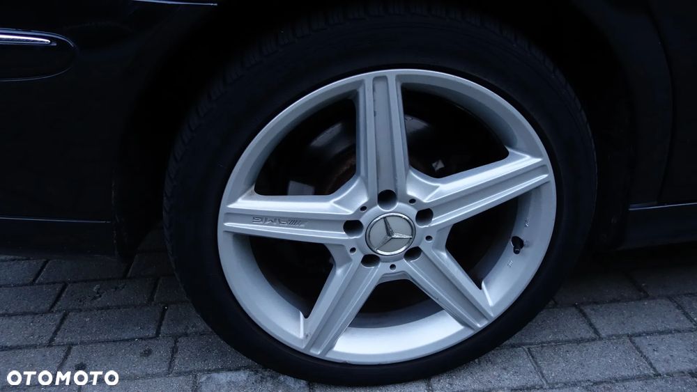 Mercedes-Benz Klasa E 500 4-Matic T Avantgarde - 15