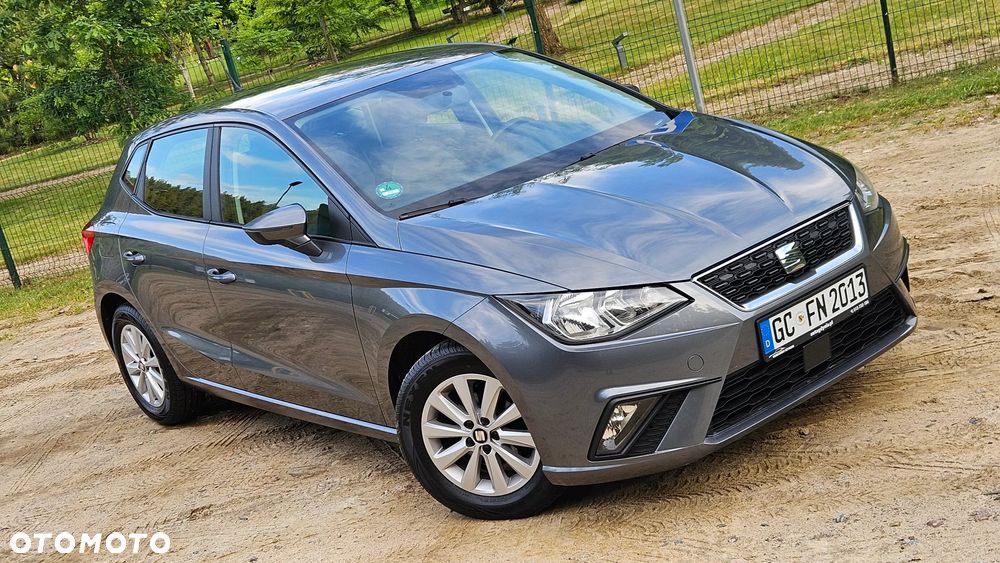 Seat Ibiza 1.0 TSI S&S Road Edition - 2
