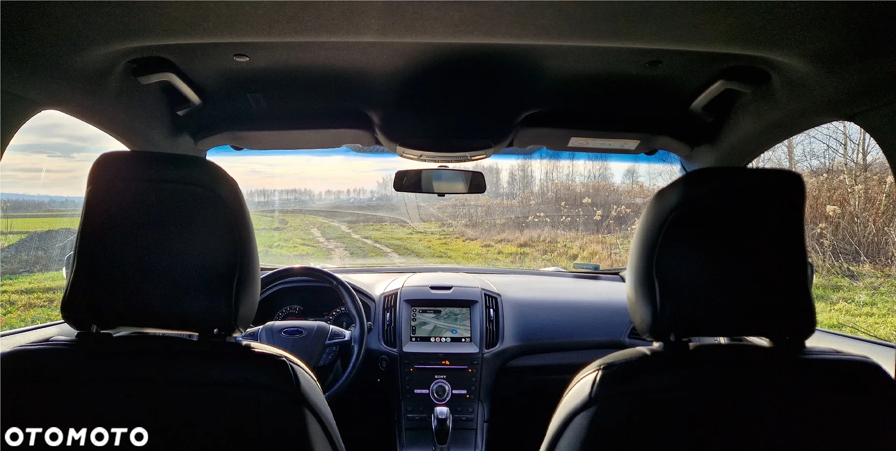 Ford Edge - 10