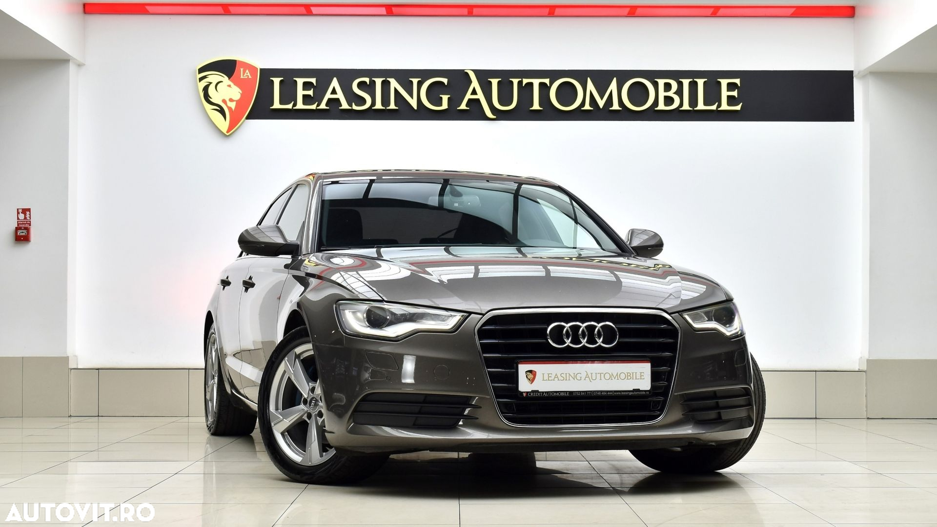 Audi A6 - 3