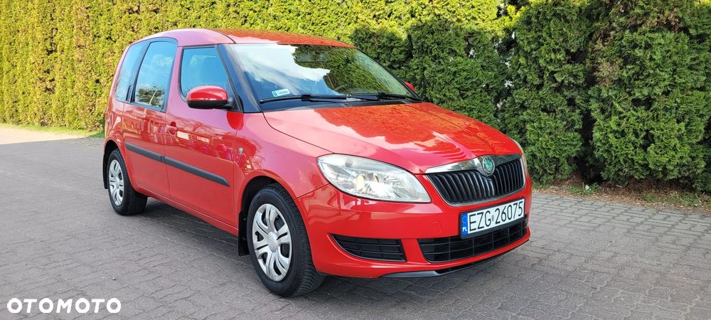 Skoda Roomster - 10