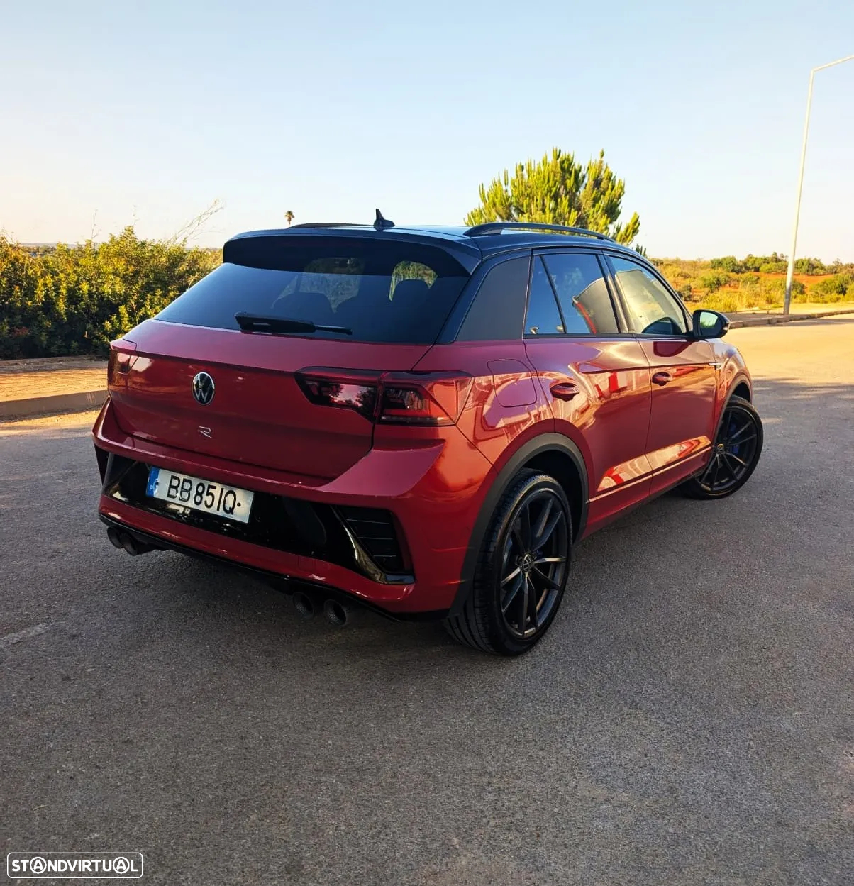 VW T-Roc 2.0 TSI 4M R DSG - 4
