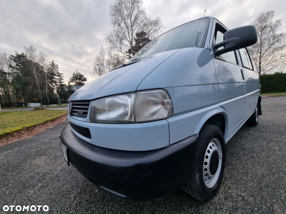 Volkswagen Transporter Mixt - 36