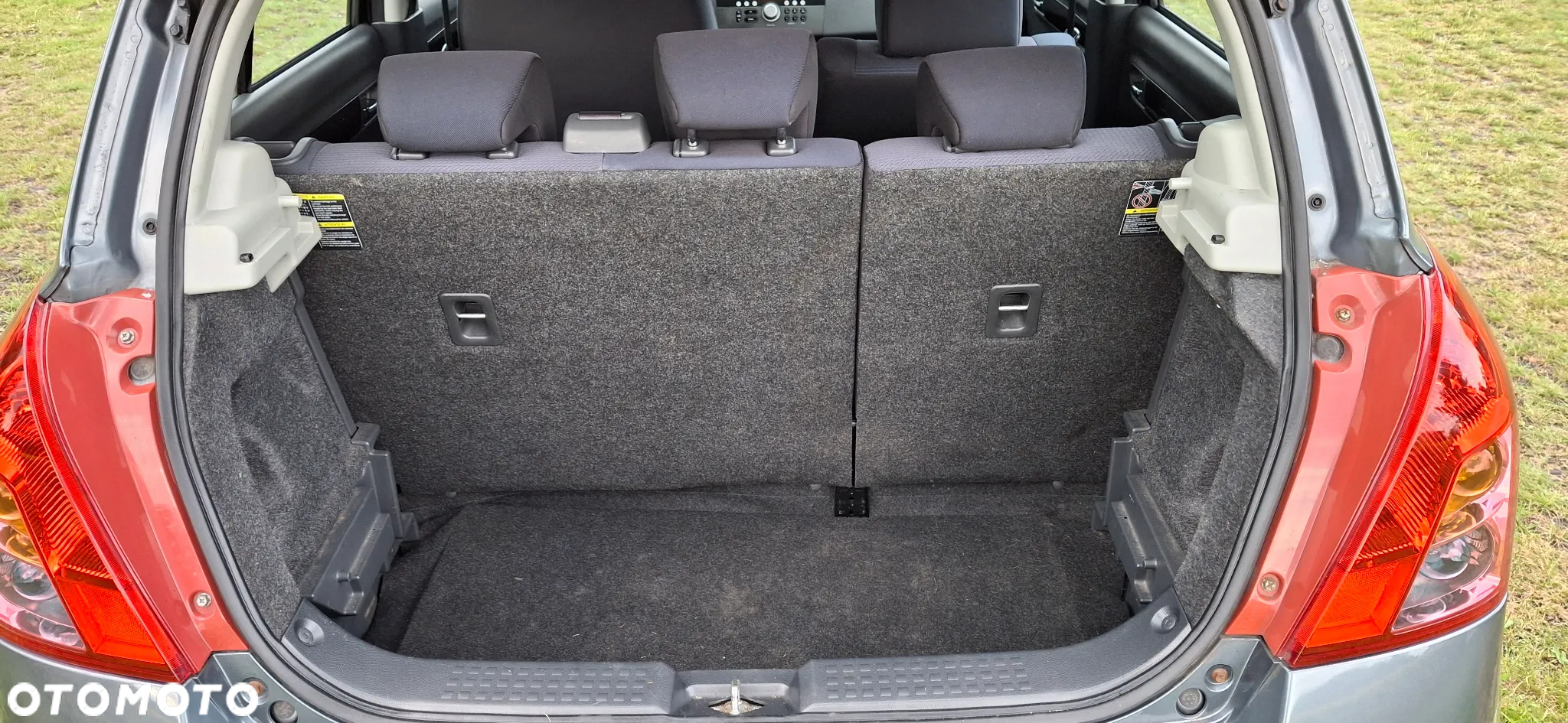 Suzuki Swift 1.3 4x4 Comfort - 15