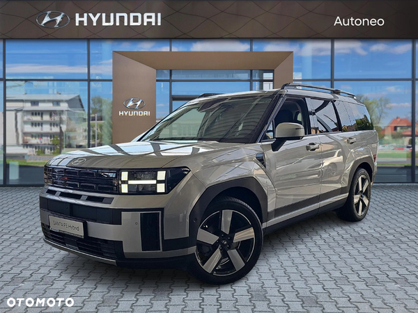 Hyundai Santa Fe 1.6 T-GDI HEV Executive 4WD