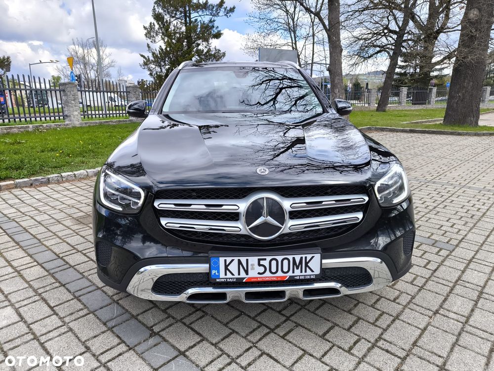 Mercedes-Benz GLC 200 d 4Matic 9G-TRONIC - 36