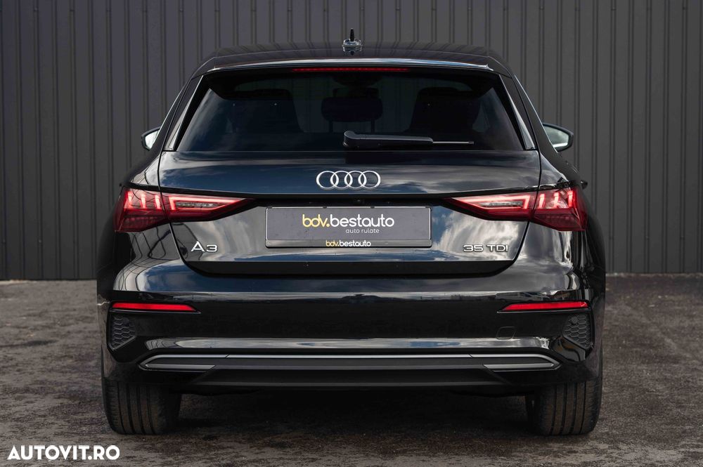 Audi A3 Sportback 2.0 TDI S tronic - 10