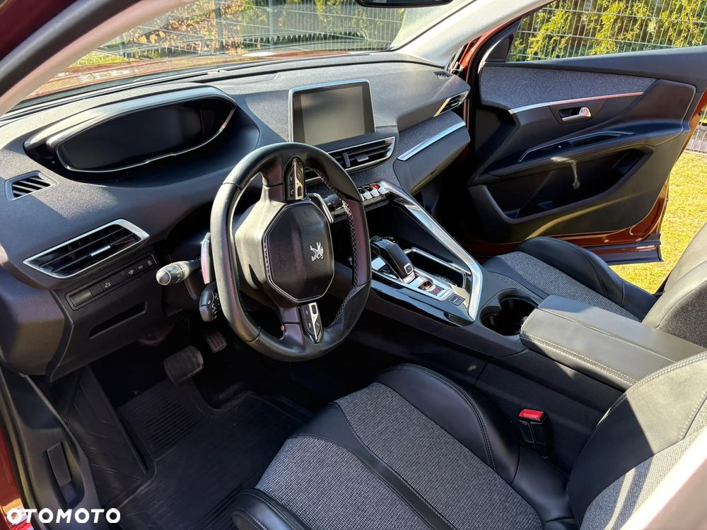 Peugeot 3008 1.6 THP Allure S&S EAT6 - 11