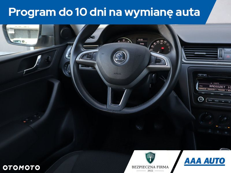 Skoda RAPID - 8