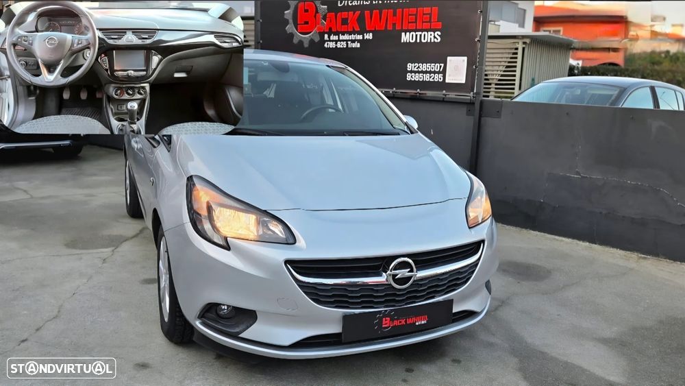 Opel Corsa 1.3 D (CDTi) (ecoFLEX) S&S Edition - 2