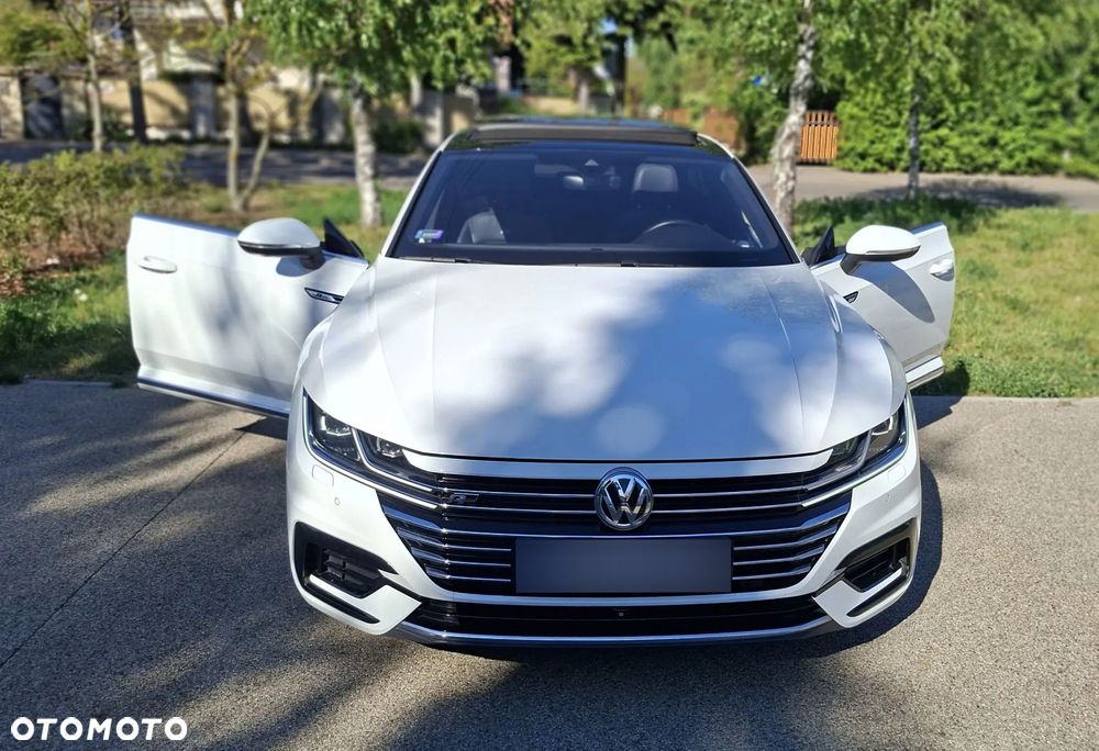 Volkswagen Arteon 2.0 TSI R-Line DSG - 8