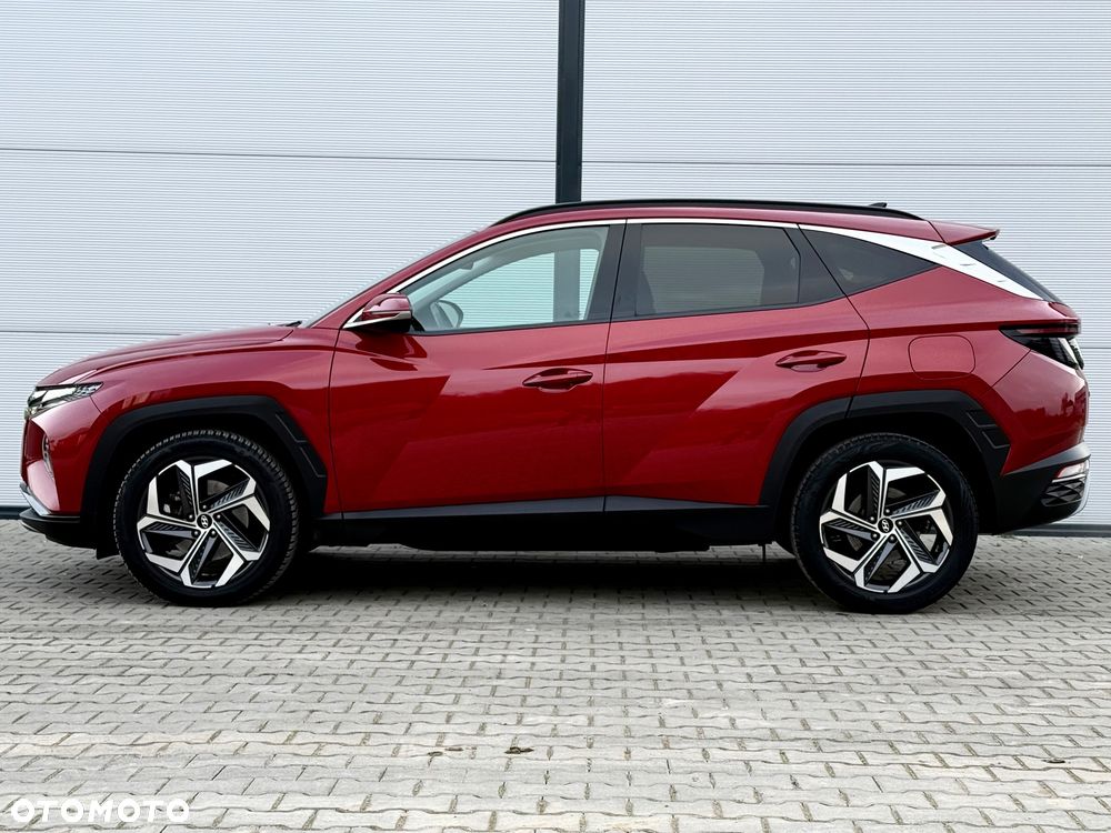 Hyundai Tucson 1.6 T-GDi HEV Executive 2WD - 14