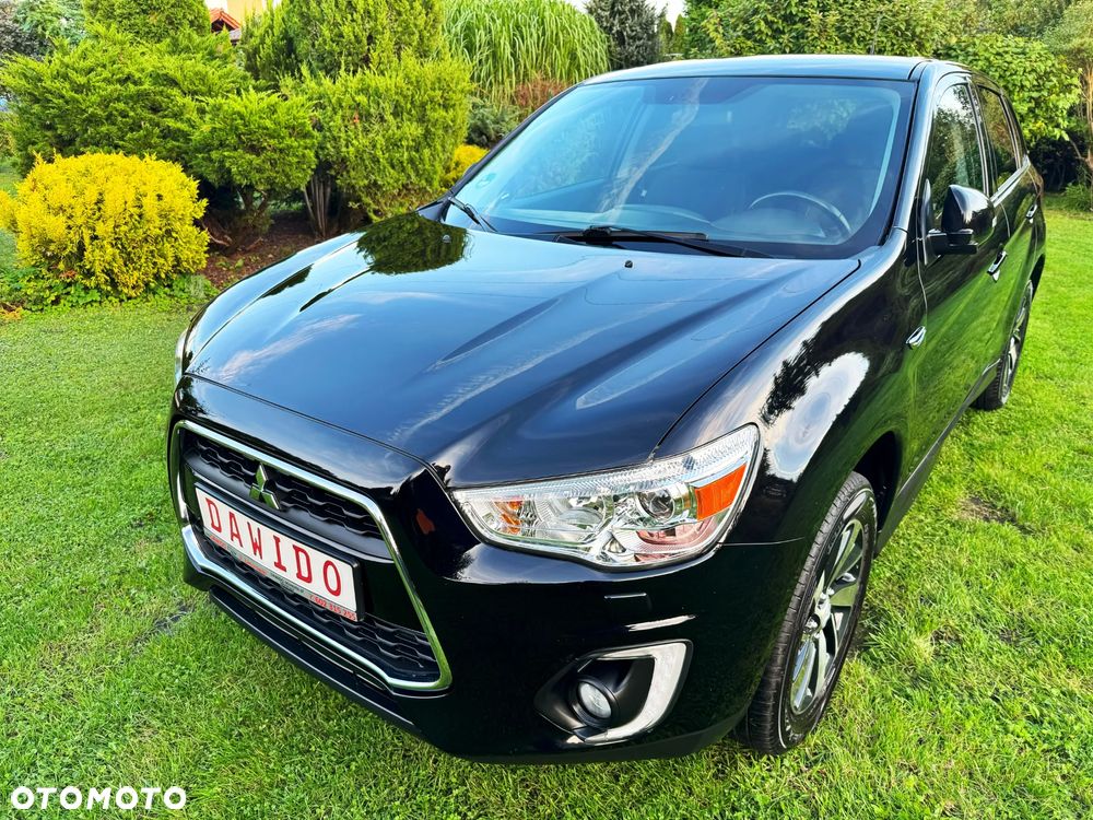 Mitsubishi ASX 1.6 2WD Comfort Edition - 20