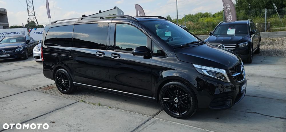 Mercedes-Benz Klasa V 250 d 9G-Tronic - 11