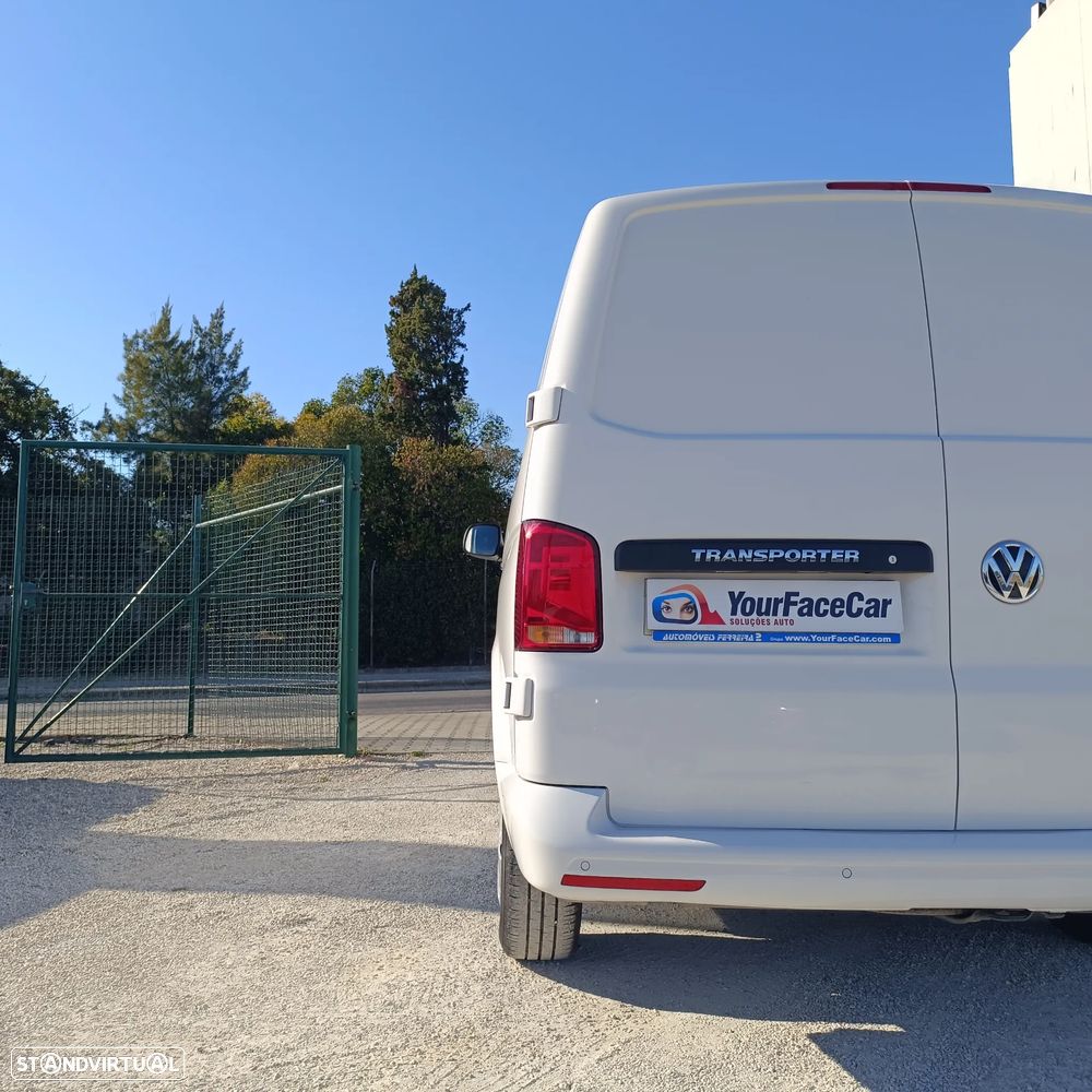 VW TRANSPORTER 2.0 TDI 3 LUG - 15