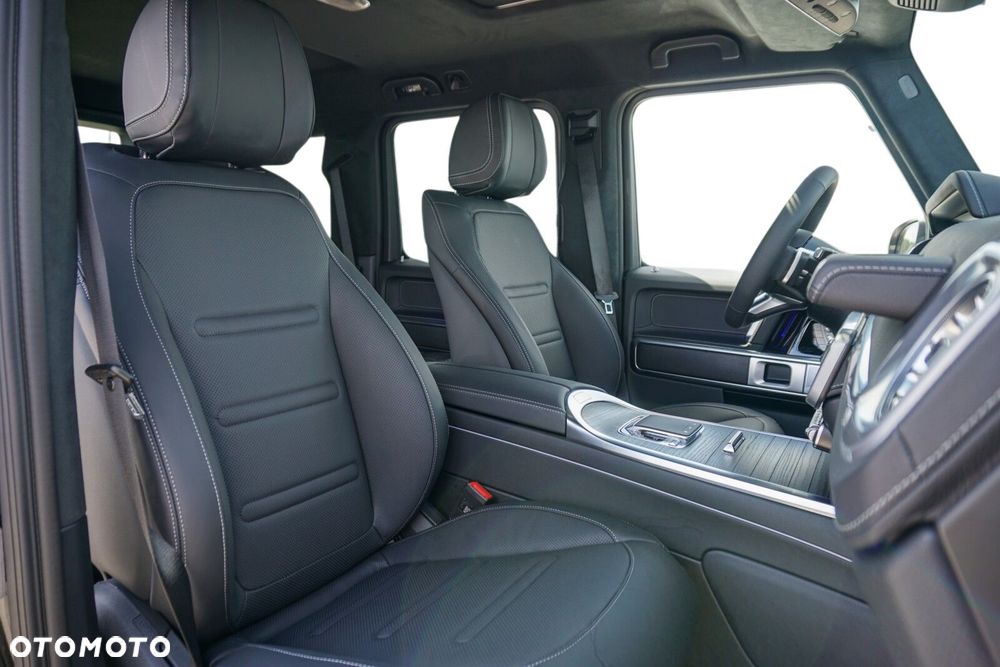 Mercedes-Benz Klasa G - 9