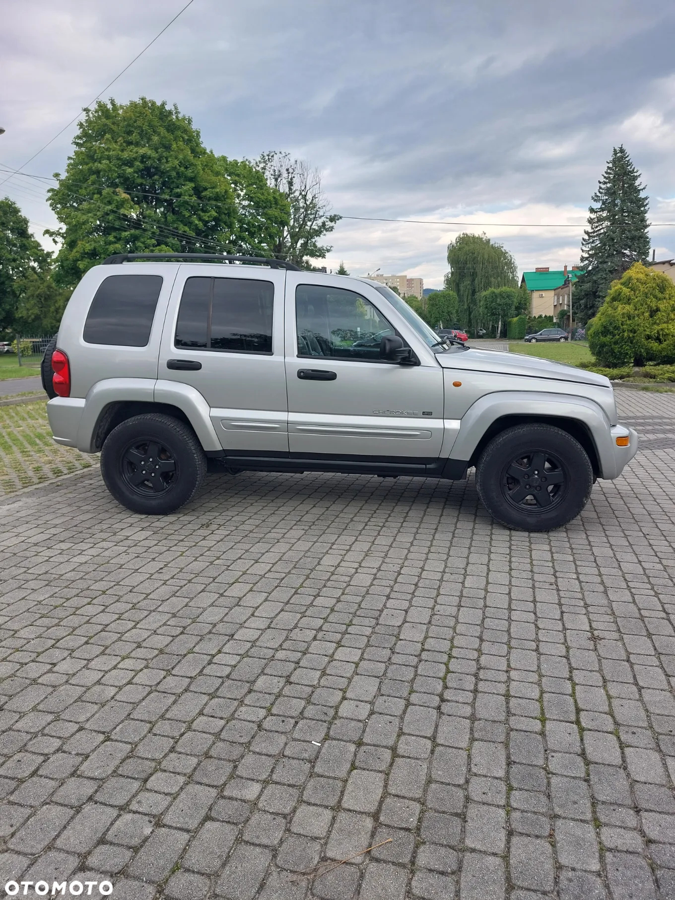 Jeep Liberty 2.8 CRD 4x4