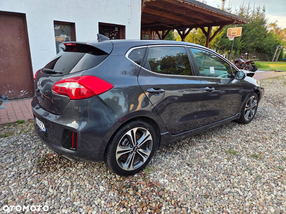 Kia Ceed Cee'd 1.0 T-GDI GT Line - 1