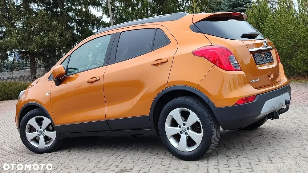 Opel Mokka 1.4 Turbo ecoFLEX Start/Stop Color Edition - 19