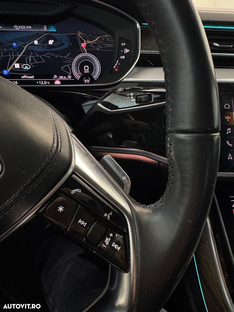 Audi A8 A8L 3.0 55 TFSI quattro Tiptronic - 17