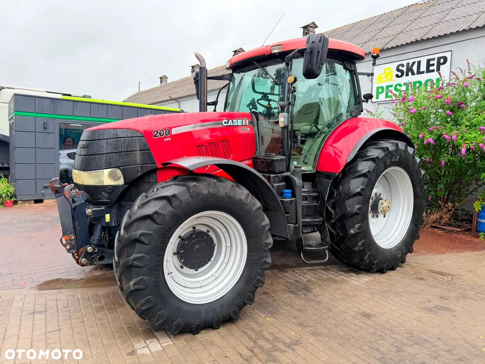 Case IH Puma 200 CVX Multicontroller - 14