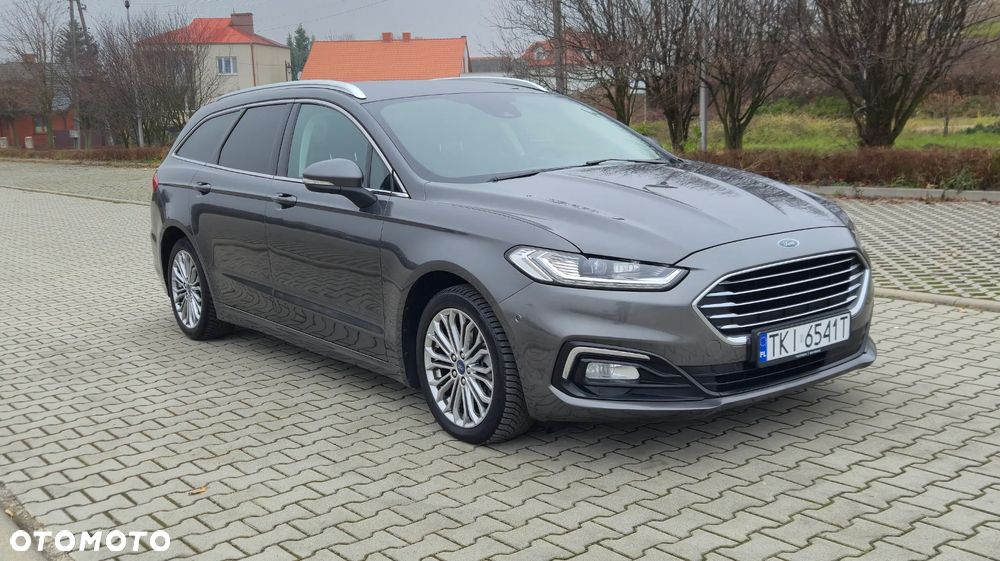 Ford Mondeo 2.0 EcoBlue Titanium - 12