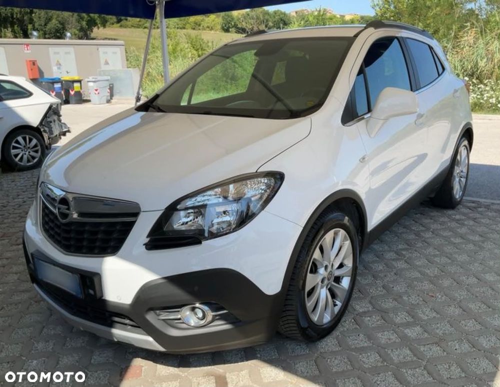 Opel Mokka 1.4 T Cosmo S&S 4x4 - 2