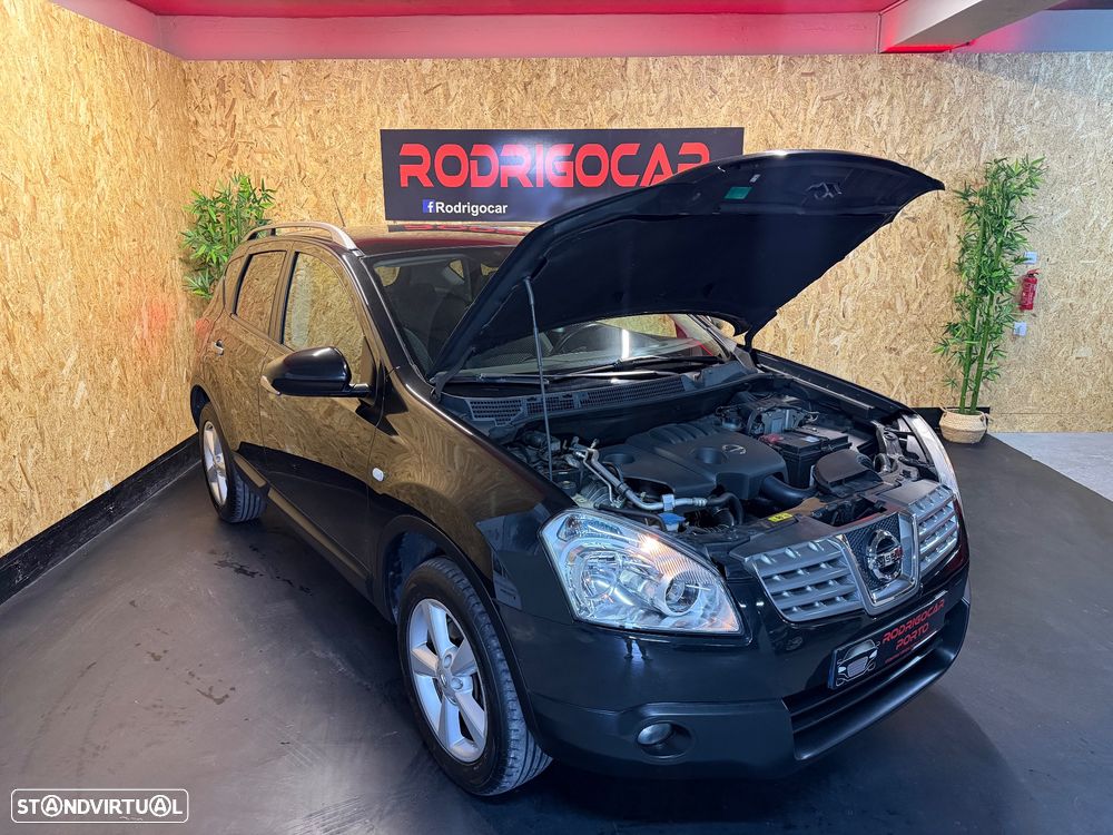 Nissan Qashqai 1.5 dCi Tekna FPD - 26