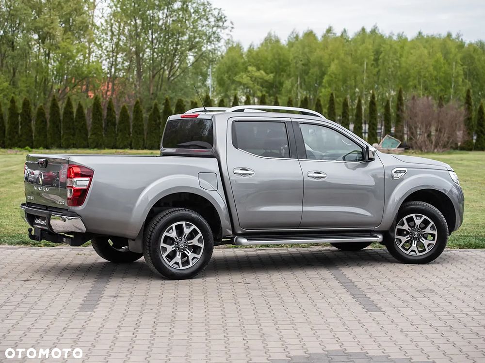 Renault Alaskan Double Cab 4x4 EXPERIENCE - 15
