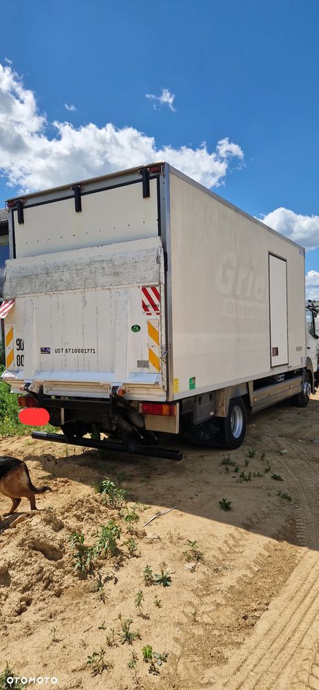 Mercedes-Benz Atego 1017 - 9