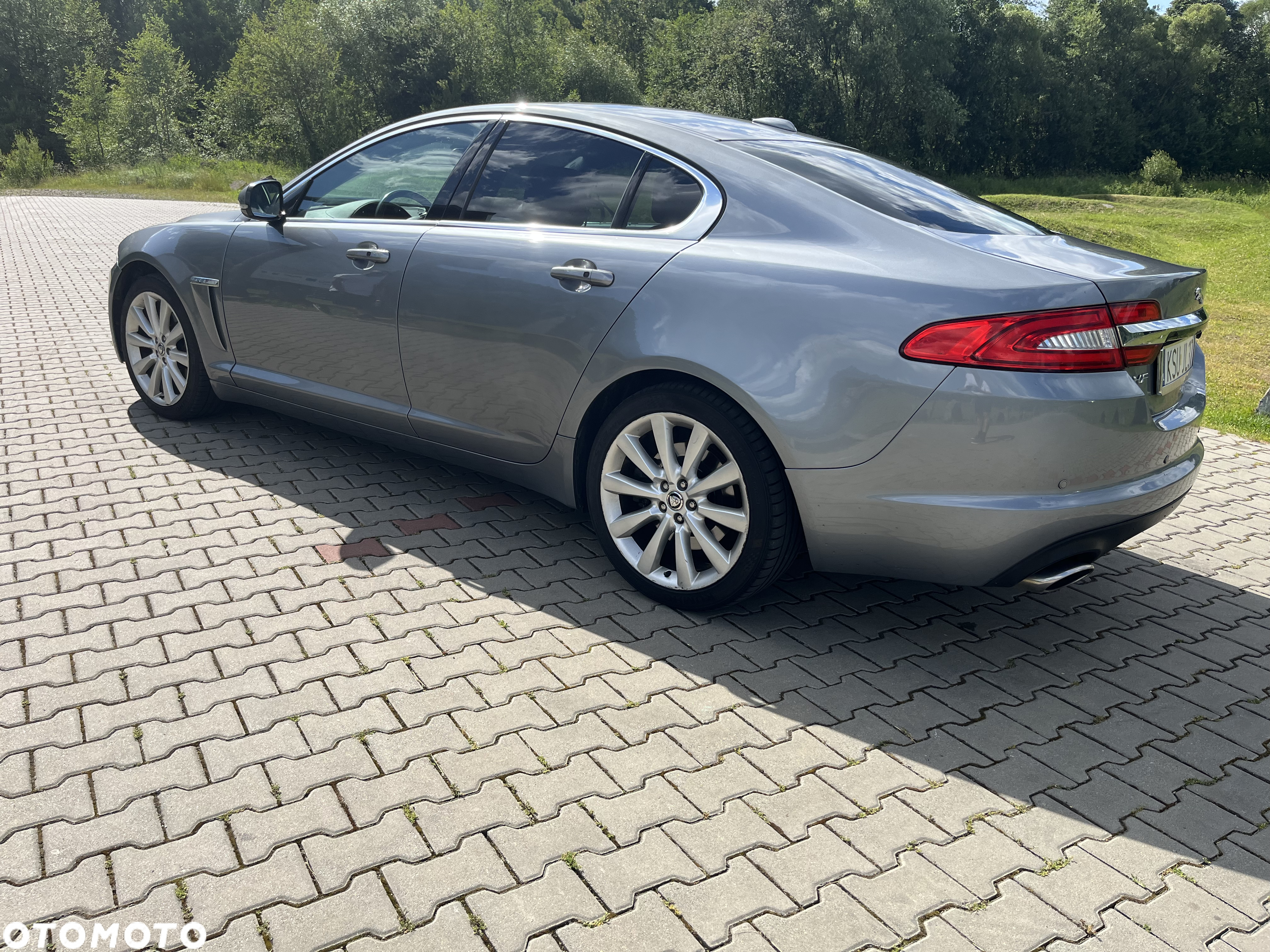 Jaguar XF 3.0 V6 D Portfolio - 10