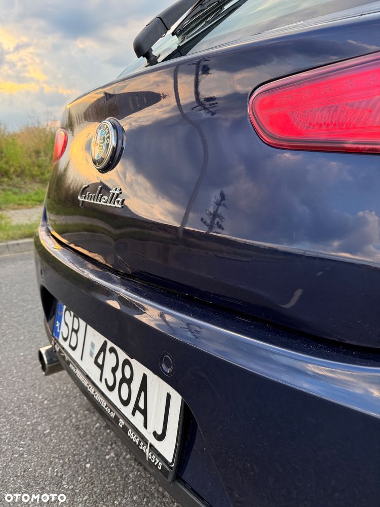 Alfa Romeo Giulietta 1.4 TB MultiAir Distinctive - 6