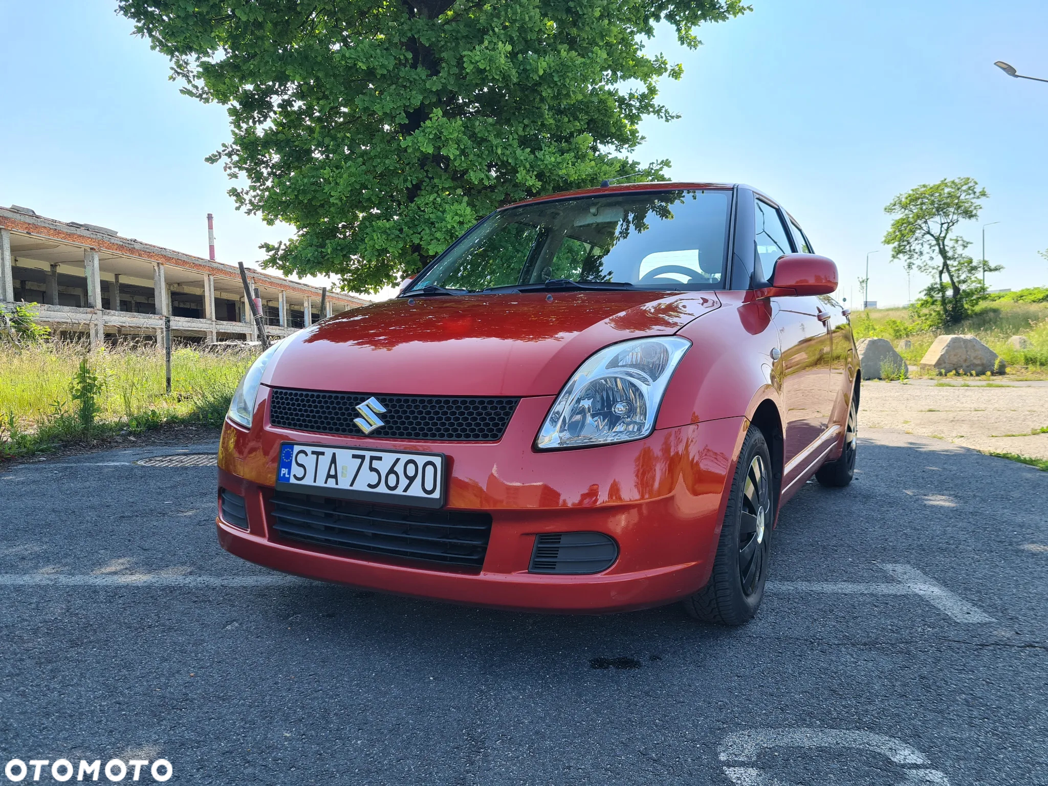 Suzuki Swift - 2