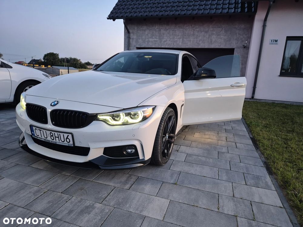 BMW Seria 4 - 8