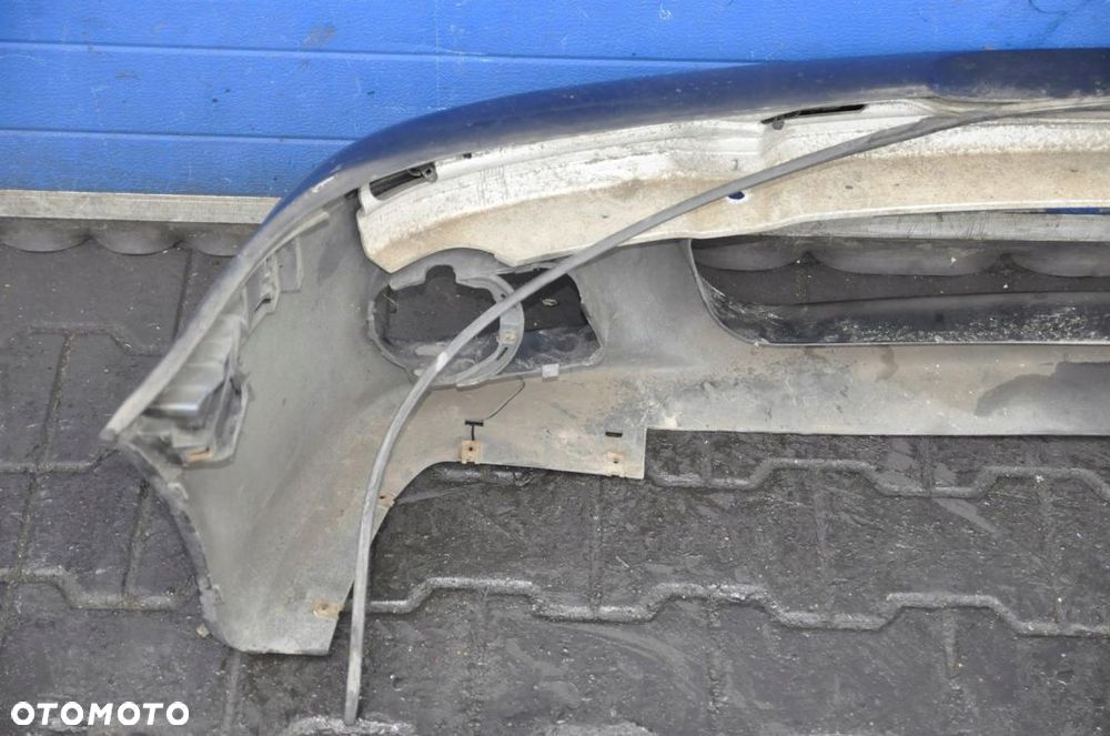 BMW 5 E39 LIFT ZDERZAK PRZÓD PRZEDNI MPAKIET - 10