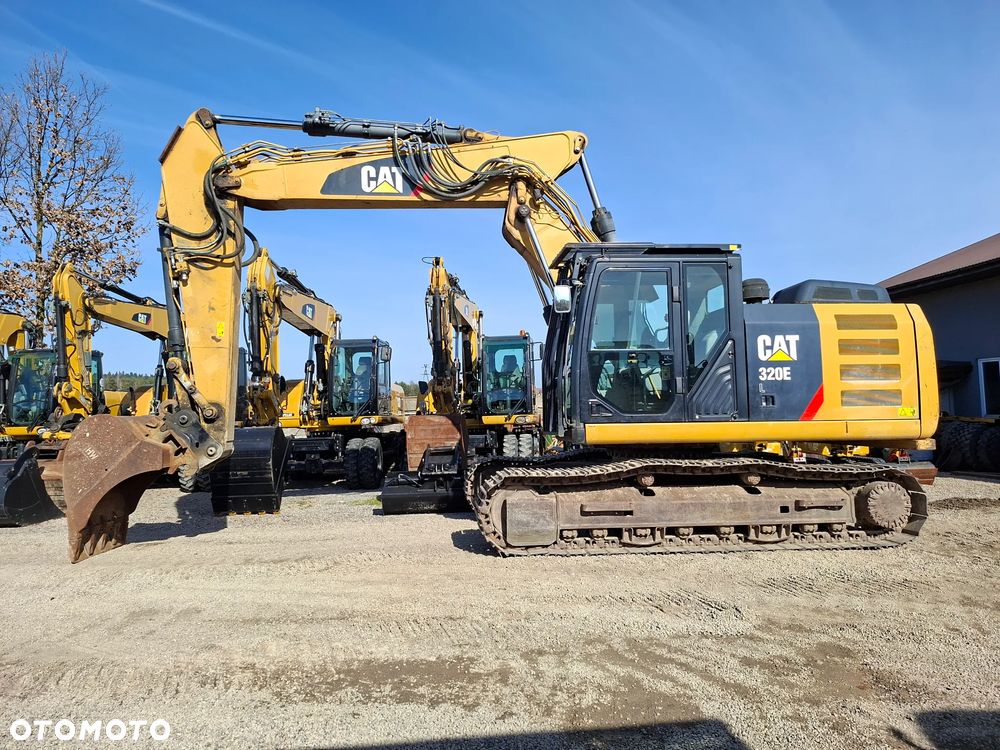 Caterpillar CAT 320 EL - 1