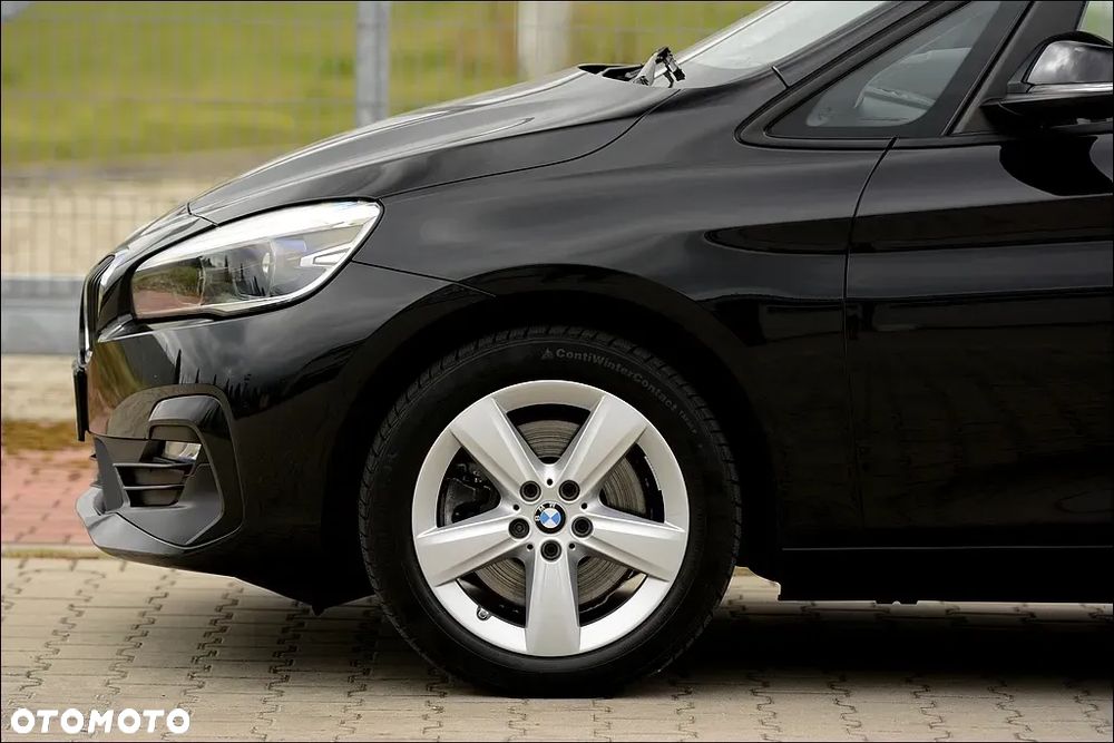 BMW Seria 2 218d Gran Tourer Sport-Aut Advantage - 39