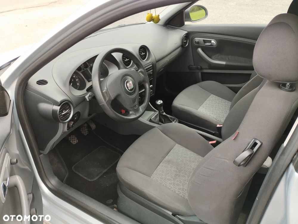 Seat Ibiza 1.2 12V Reference - 13
